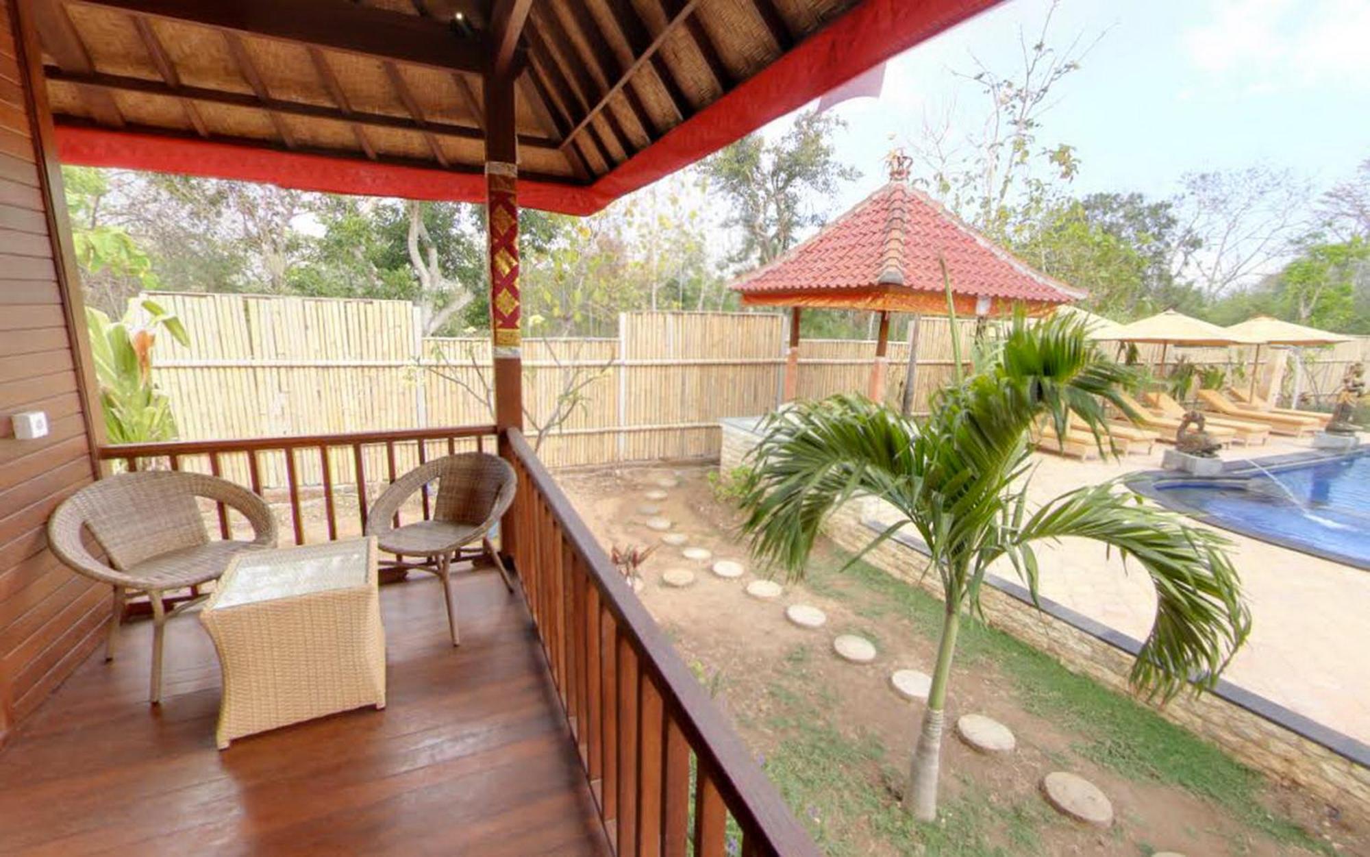 Dream Beach Cottages Lembongan Cameră foto